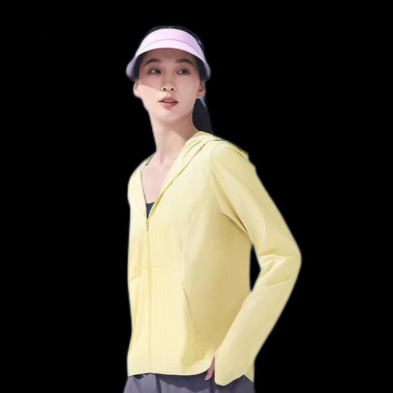 Женская охлаждающая куртка Beneunder с защитой от УФ-излучения AL818 S