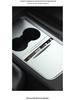 Tesla Model 3/Y Sliding Cover Dustproof Expansion Dock with 45W PD Fast Charging