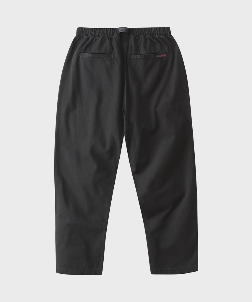 Geulamichi Loose Tapered Pants Black