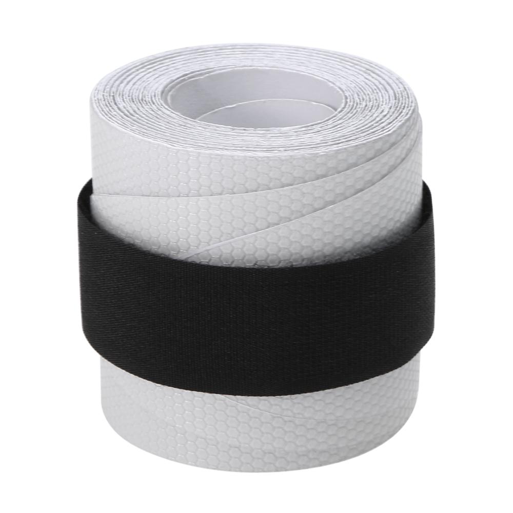 84'' / 75'' White SUP Board Protection Tape Surfboard Rail Protective Film