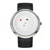 Reloj Hombre Original Brand Boys Watches Men Students Fasshion Nylon Band Design Watch Black Relogio Masculino Montre Homme