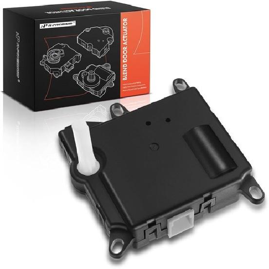 HVAC Heater Blend Door Actuator Compatible with Super Duty 1999-2007, Excursion