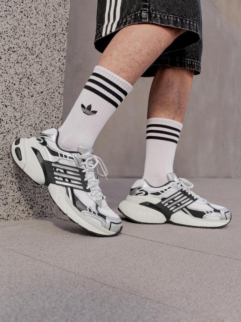 Adidas ADISTAR XLG Klassische High-Top Dad Shoes mit dicker Sohle - Offiziell Adidas Dreifarbig IH3381