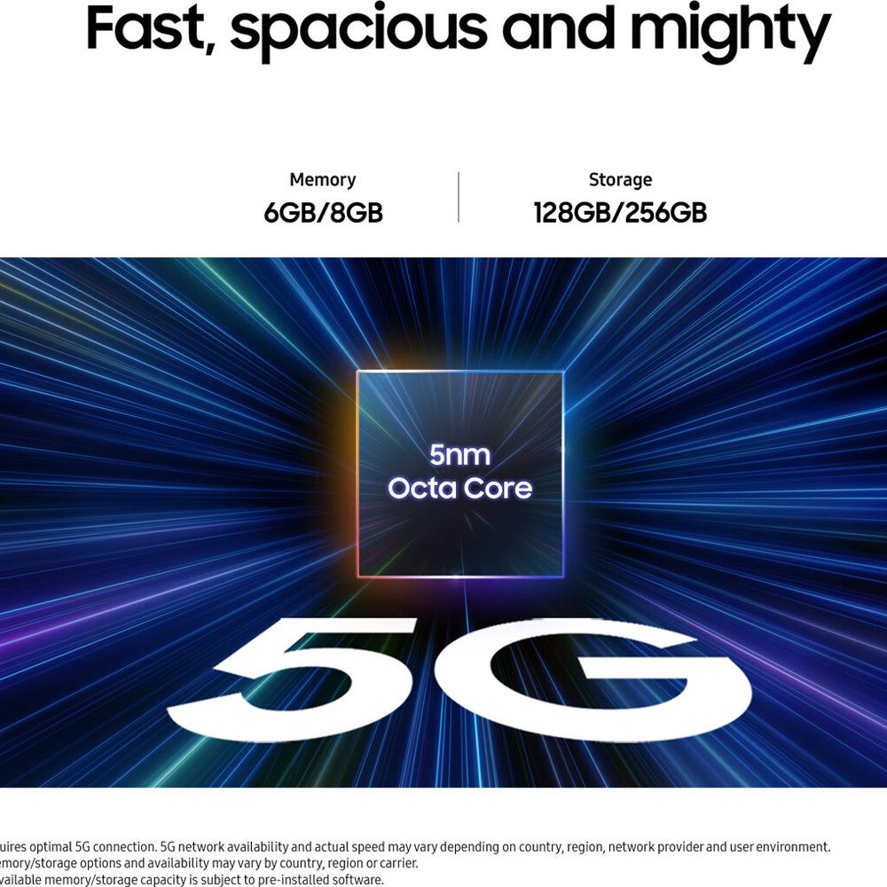 Smartphone Samsung Galaxy A25 5G