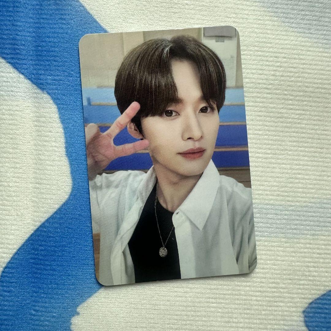 

[USED] Stray Kids Apple Music Reno INsei Trading Card