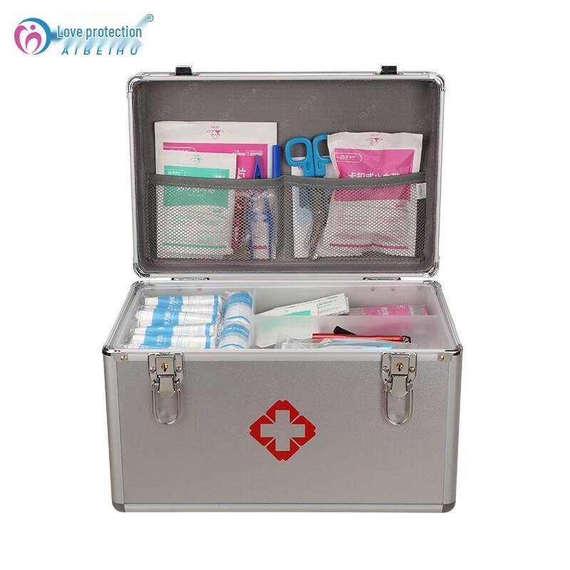 Aibaihu University Lab First Aid Kit