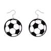 Eco-Friendly Football Fan Costume Set Lightweight Sports Event Noise Maker  Cheerleading