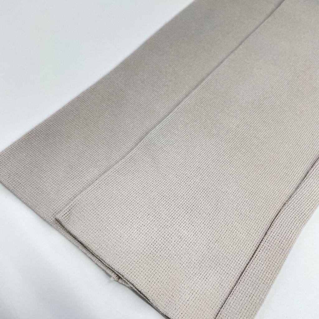 FOXEY 38054 Beige Urban Standard Knit Jacket Jacket 38 beigeUsed