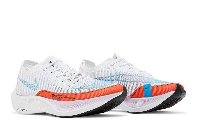 Nike Wmns ZoomX Vaporfly Next% 2 'White Rush Orange'