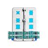Stainless Steel Base Repair Fixture IC Groove Mobile Phone Fixture PCB Holder  Soldering Repair