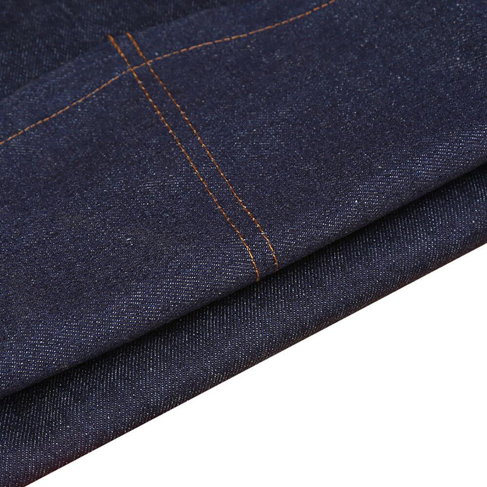 For BBQ Cooking Baking Kitchen Accessories Women Chef Cleaning Tool Denim Apron Bib Burp Cloth