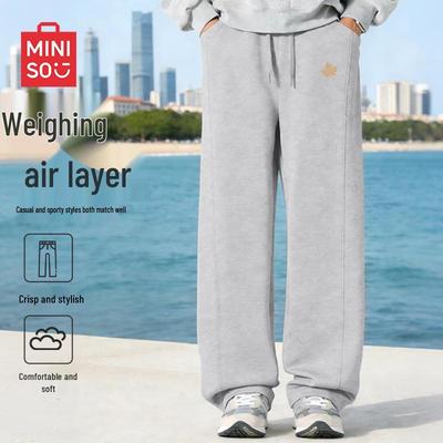 Men's American Retro Loose Casual Sports Pants