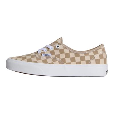 Authentic Comfortable Fit Low Top Skate Shoes Unisex Sneaker Light-Khaki VN000EAD5EC