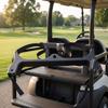 Golf Cart Bag Strap Rack Assembly Sturdy Support Molded