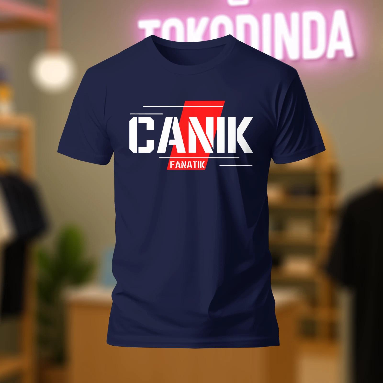 Men s and Women s T-shirts canik fanatik logo T-Shirt S-5XL XXXL