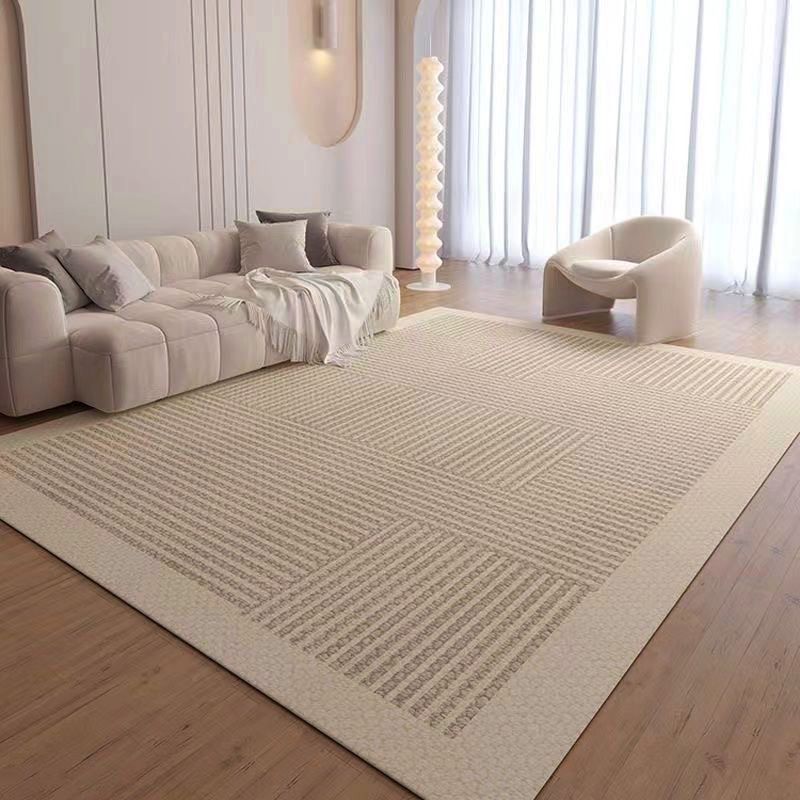 Living Room Carpet Autumn and Winter Dirt Resistant, Easy To Maintain Bedroom Bedside Carpet