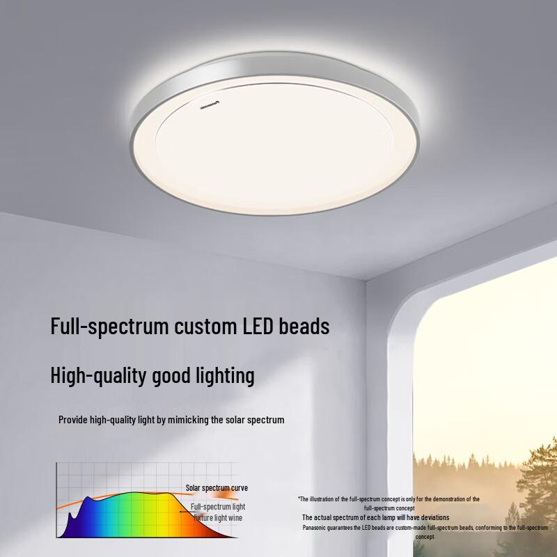 Panasonic Full Spectrum LED Ceiling Light