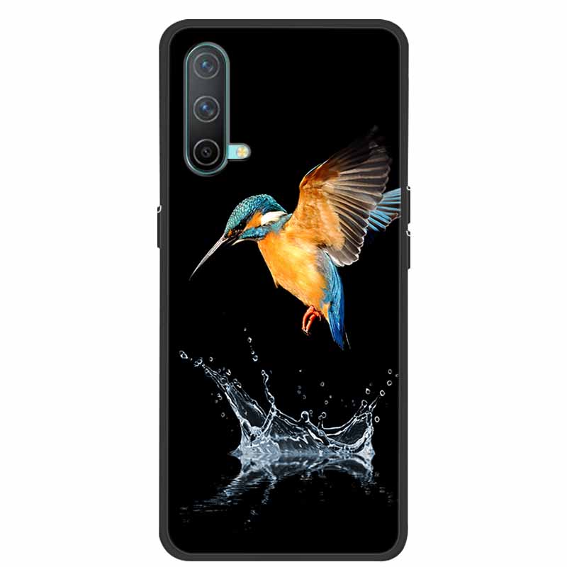 Phone Cover For OnePlus Nord CE 5 4 3 2 Soft Silicone TPU Case for Fundas OnePlus Nord CE5 CE4 CE2 CE3 Back Casing Bumper Capa