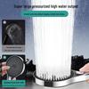 Ultra Pressurized Rain Shower Head with Built-in Water Heater for Enhanced Bathing Experience