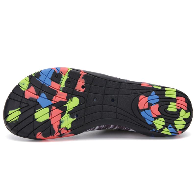 Creek Shoes Diving Shoes Wading Shoes Outdoor Sports Beach Swimming Shoes Parent-child Models Men and Women