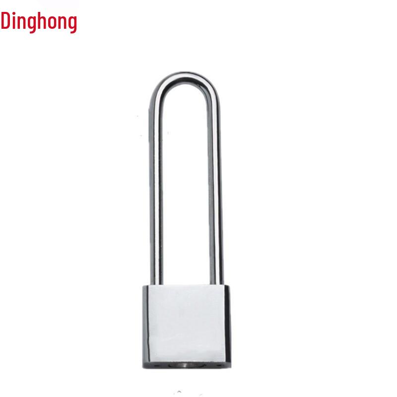 DinghRed Extended Long Shackle Padlock