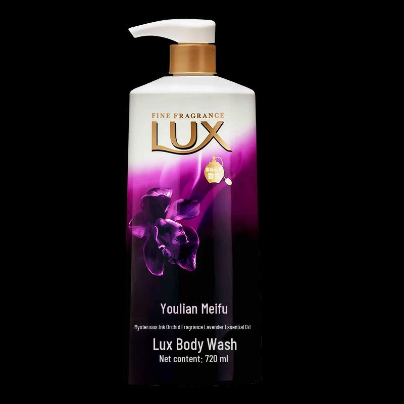 Lux Mysterious Lotus Body Wash