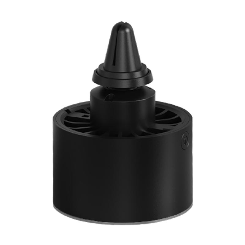 

Powerful 3Speed USB Car Vent Fan Car Clip Fan with LED Night Light for Auto Truck Car Cooling Clip Fan for Car Air Vent