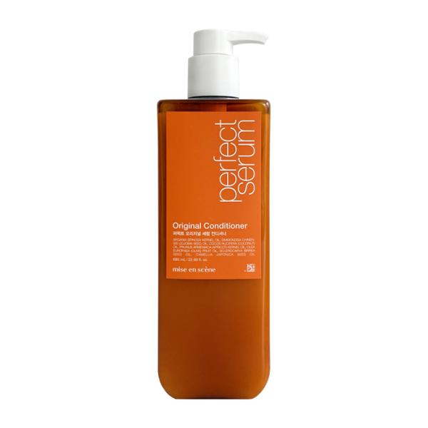 mise en scène Perfect Original Serum Conditioner 680ml