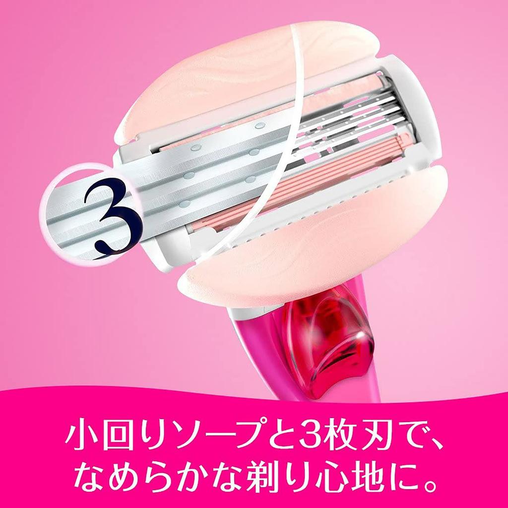 Venus Gillette Venus Razor Spa Women's (Main Unit)