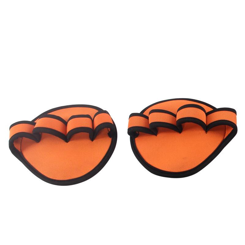 Breathable Strength Training Gloves with Palm Guards