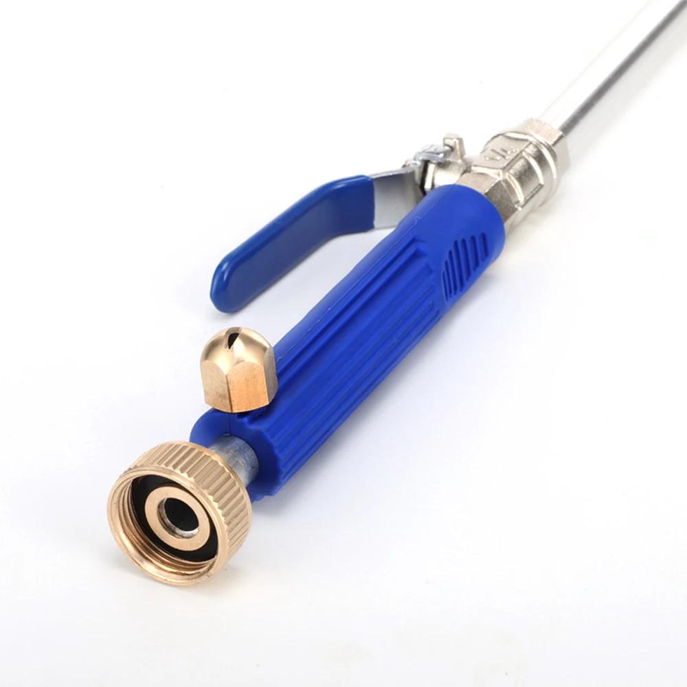 Car High Pressure Water Washer Tool Gun Jet Garden Washer Hose Wand Nozzle Sprayer Watering Spray Sprinkler Cleaning Tool