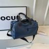 Sports fitness bag Men's small waterproof swimming bag Travel bag Women's large-capacity travel messenger bag Hand luggage bag