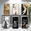 Imam Hussain Shia Ali ART Phone Case For Samsung Galaxy A73,A72,A71,A70,A53,A52,A51,Others Soft Black Cover