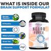 XEMENRY Brain-enhancing Supplements Improve Focus, Memory, and Cognitive Support, Boosting Overall Mental Performance.