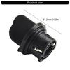 Tool Free Installation Headlight Bulb Socket Replace 9200405 Quick Replacement Design Energy Saving Circuit for Vauxhall