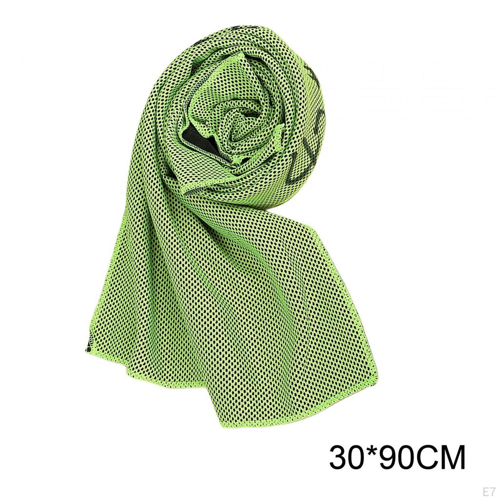 Chill Wrap: Ultimate Towel for Outdoor Activities