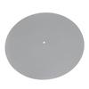 Acrylic Turntable Mat Reduce Noise Improved Sound Quality Anti Static Slipmat for LP Records 12in