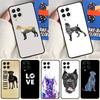 Italian Mastiff Cane Corso For Samsung Galaxy M14 M34 M54 M33 M13 M23 M53 M15 M55 M31 M51 M20 M30s M32 M52 Phone Case