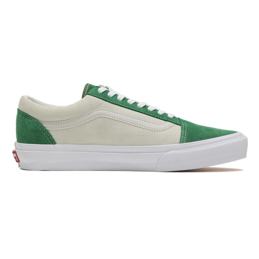 Vans Old School V36cf Mn Green White