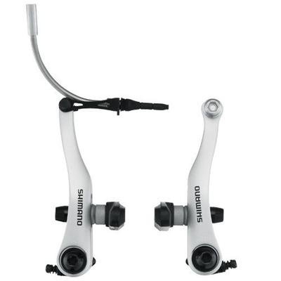 SHIMANO V Brake Rear silVer Br R353