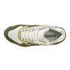 Mizuno Contender Size 2E Sneakers, White/Khaki/Beige, 26.0 cm,