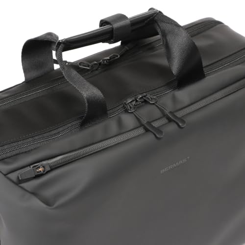 Bermas Freelancer Lite 2-Layer Briefcase, 15-inch Carry-On, Limited Edition