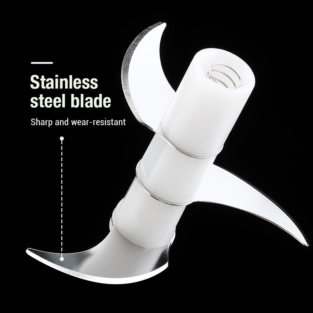 250ml Garlic Masher Crusher, Portable Electric Garlic Chopper, USB Food Processor Kitchen Kitchen Gadgets Wireless Garlic Beater