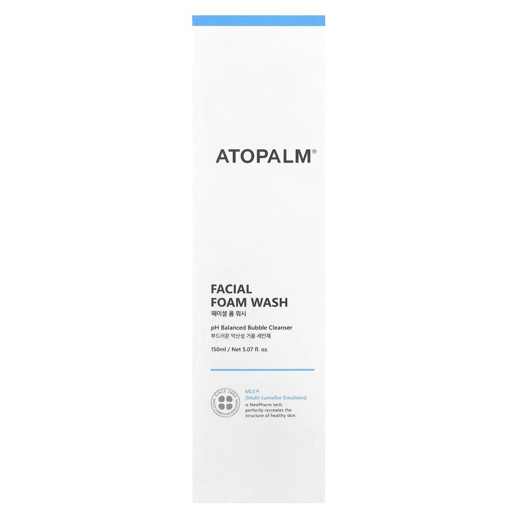 Facial Foam Wash, 150Ml(5Fl Oz)