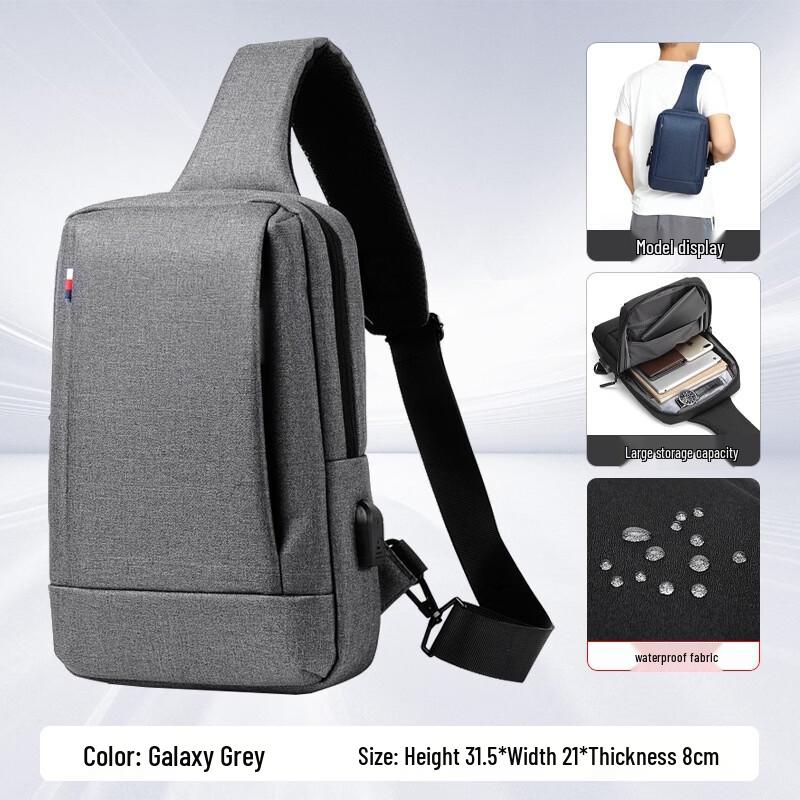 

Lishen Casual Sling Bag