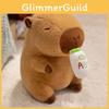 Bottle Ab Capybara Dress Up Cartoon Plush Toys Childres Birthday Gifts Dolls