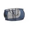 Large Capacity Foldable Laundry and Storage Basket for Clothes and Toys