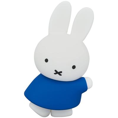 UDF Ultra Detail Figure 717 Dick Bruna Series 6 Connecting Miffy Approximately 95mm Tall Painted Complete Figure No. (Blue) Non-Scale
