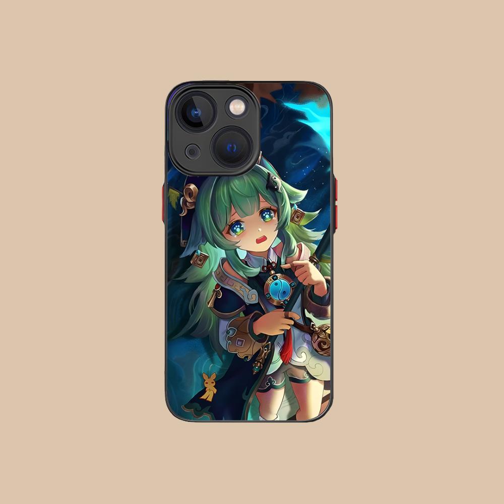 

HSR Huohuo Silicone Mobile Phone Case for iPhone 17 16 15 14 13 12 11 X XR XS Air Pro Max Plus Mini Colorful Cover iPhone XS Max
