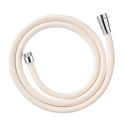 Empresa SANEI Grifo Sanei Manguera de ducha Blanca sin adaptador Fabricado en Japón (nombre anterior Fabricación) 1,6 m G1/2 PS30-86TX-W